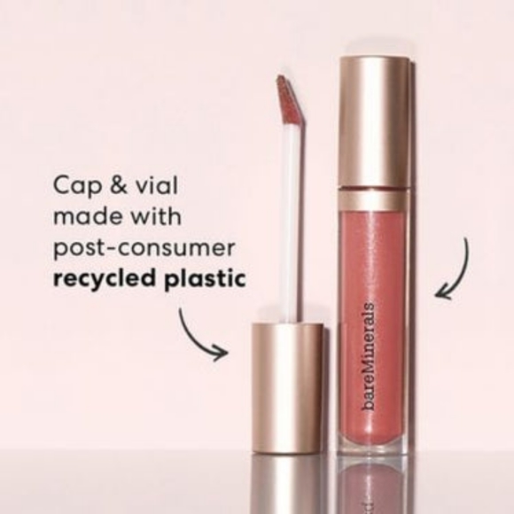 BARE MINERALS- MINERALIST® LIP GLOSS-BALM- Sincerity - Picture 5 of 8